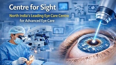 Centre for Sight: North India’s Leading Eye Care Centre Centre for Sight: North India’s Leading Eye Care Centre