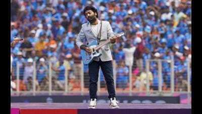 Singh’s decision — he hopes to explore a career as an independent composer — may also be provoked by the changes in Bollywood, where songs are now on the periphery. (PTI) Singh’s decision — he hopes to explore a career as an independent composer — may also be provoked by the changes in Bollywood, where songs are now on the periphery. (PTI)