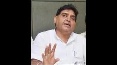 former Congress minister Sunder Sham Arora