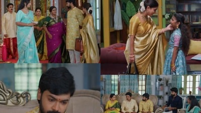 నిన్ను కోరి సీరియల్ టుడే ఎపిసోడ్ (jiohotstar)