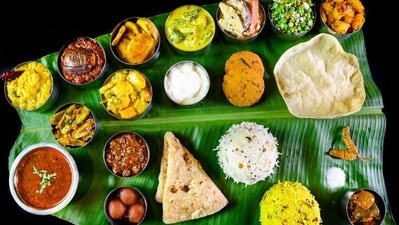 కంచం లేదా విస్తరిలో ముందు ఎందుకు అన్నం వడ్డించుకోకూడదు (pinterest) కంచం లేదా విస్తరిలో ముందు ఎందుకు అన్నం వడ్డించుకోకూడదు (pinterest)