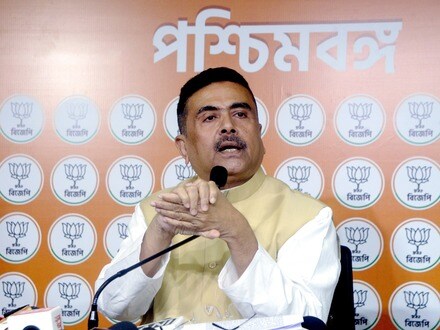 সরকারকে কাঠগড়ায় তুলে ব্যাখ্যা শুভেন্দুর