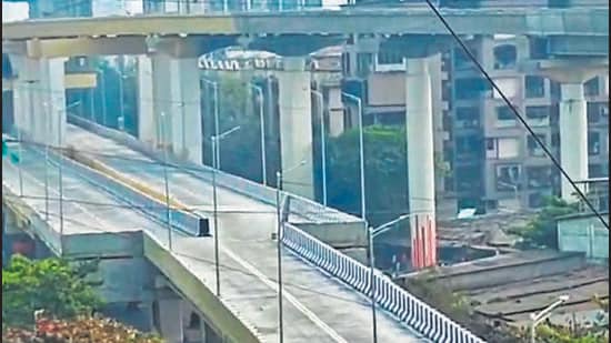 MMRDA to modify Mira-Bhayandar flyover after facing flak