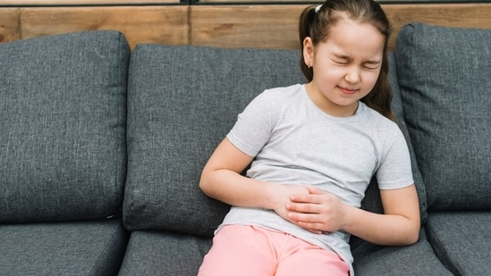 Childhood obesity crisis leads to increased fatty liver disease diagnoses in kids. (Freepik)