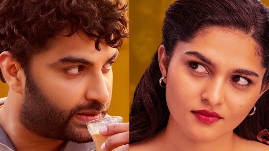 విష్వక్ సేన్, కాయదు లోహర్ (x/SitharaEnts)