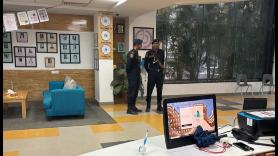 State Disaster Response Force was also been called in. (Sourced)