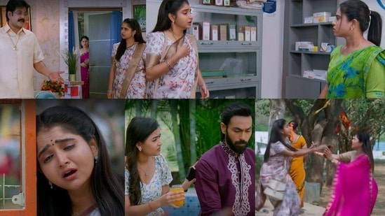 బ్రహ్మముడి జనవరి 28 ఎపిసోడ్: మంత్రి ఇంటికెళ్లి వార్నింగ్ ఇచ్చిన కావ్య.. నిజం ఒప్పుకున్న ధర్మేంద్ర.. 15 రోజుల డెడ్లైన్