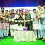 প্রথমে ভাষণেই বঙ্গপ্রেমী প্রমাণে মরিয়া নীতীন নবীন