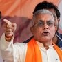 রাগে পুজোই দিলেন না দিলীপ ঘোষ