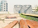 BMC’s target to complete all works on Vikhroli-Vidyavihar flyover by June 25