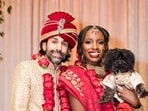 Yinka Animashaun married Nitin Sikka, an Indian investor, in 2019