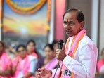 కేసీఆర్ 