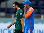 India are scheduled to face Pakistan on February 15 India are scheduled to face Pakistan on February 15