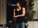 Ahaan Panday in Saiyaara