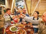 Food and Nightlife Culture in Hong Kong