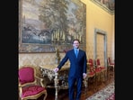 Italian entrepreneur Filippo Ghirelli. 