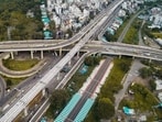 For years, Pimpri-Chinchwad’s poor roads, limited water supply, absence of flyovers, insufficient healthcare facilities and fewer educational institutions forced many residents to live in Pune while working or running businesses in the twin city. (HT)