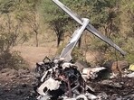 Ajit Pawar, NCP chief and Maharashtra's Deputy Chief Minister, died in a tragic plane crash while he was flying from Mumbai to Baramati.