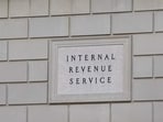 FILE PHOTO: The U.S. Internal Revenue Service (IRS) building in Washington, D.C., U.S., November 14, 2025. REUTERS/Elizabeth Frantz/File Photo