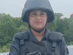 The policewoman was attacked with a metal dumbbell and then had her head smashed against a door frame in her home in Dwarka Mor. On the day of the incident and during the deadly assault, Ankur allegedly dialed Kajal's brother, forcing him to hear his sister's brutal death.
