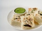 Rava Dhokla