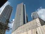 Mumbai redevelopment news: The Chhatrapati Shivaji Raje Complex in Kandivali, spread over 12 acres, comprises 53 housing societies and houses 3,488 families in 225 sq ft apartments each. (Picture for representational purposes only)