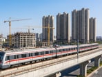 The Maharashtra Cabinet Infrastructure Committee has approved a 35-km Metro project linking Mumbai’s Chhatrapati Shivaji Maharaj International Airport (CSMIA) with the Navi Mumbai International Airport (NMIA). (Picture for representational purposes only)