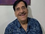 Actor Arvind Vaidya
