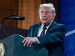 President Donald Trump speaks during the launch of a program known as Trump Accounts President Donald Trump speaks during the launch of a program known as Trump Accounts