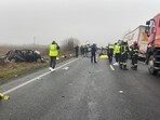 File: The accident happened near the city of Durban in the eastern KwaZulu-Natal province.