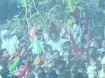 మేడారం జాతరలో మహాఘట్టం - వనంలో నుంచి జనంలోకి సమ్మక్క..!