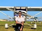 Captain Shambhavi Pathak was one of the five people killed in the Baramati plane crash. 