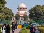 The Supreme Court passed the judgment on Thursday. The Supreme Court passed the judgment on Thursday.