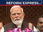 PM Modi says India ‘a ray of hope for world’, says ‘mother of all deals’ PM Modi says India ‘a ray of hope for world’, says ‘mother of all deals’