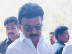 Tamil Nadu chief minister MK Stalin. (X)