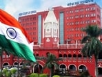 The high court said the slow progress of the project due to lack of adequate manpower after the end of Covid-19 pandemic was natural (Photo:Orissa High Court website)