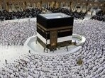 This year, around 18,000 Haj pilgrims from Uttar Pradesh will travel to Saudi Arabia. (For Representation)