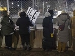 With the Trump administration pushing forward with a hard-line deportation policy, ICE is facing widespread criticism and allegations of misconduct. (Photo by SCOTT OLSON / GETTY IMAGES NORTH AMERICA / Getty Images via AFP)