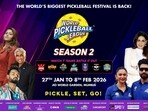 World Pickleball League Season 2 - 27th Jan to 8th Feb 2026