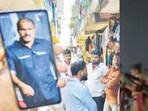 Jadhav’s last rites were performed with state honours in his native village in Satara district on Thursday.
