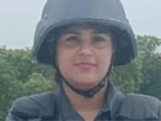 The woman suffered severe head injuries and was declared brain dead by doctors at a private hospital near Dwarka.