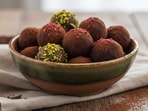 Fitness enthusiasts can enjoy decadent sweet dishes like chocolate truffle by adopting the healthier chocolate option. 