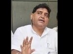 former Congress minister Sunder Sham Arora
