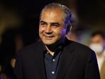 Mohsin Naqvi, PCB chairman.