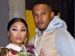 Nicki Minaj has defended husband Kenneth Petty online. Nicki Minaj has defended husband Kenneth Petty online.