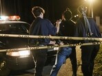 Brooklyn synagogue car attack: Dramatic moment suspect is arrested as he declares, ‘I dunno, it slipped’