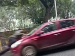  The incident was captured on video and later circulated on social media.