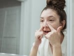 During winter, skin dries up, requiring you to adopt special skincare hacks. During winter, skin dries up, requiring you to adopt special skincare hacks.