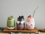 Smoothies can secretly rack up your calorie intake. Read more to find out how! Smoothies can secretly rack up your calorie intake. Read more to find out how!