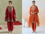 Wedding and party-wear suit sets for women that deserve a spot in your wardrobe(Pinterest)